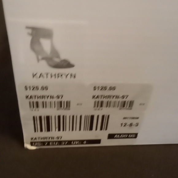 Aldo Heels, With Box - Picture 5 of 9